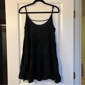 Brandy Melville Black Dress